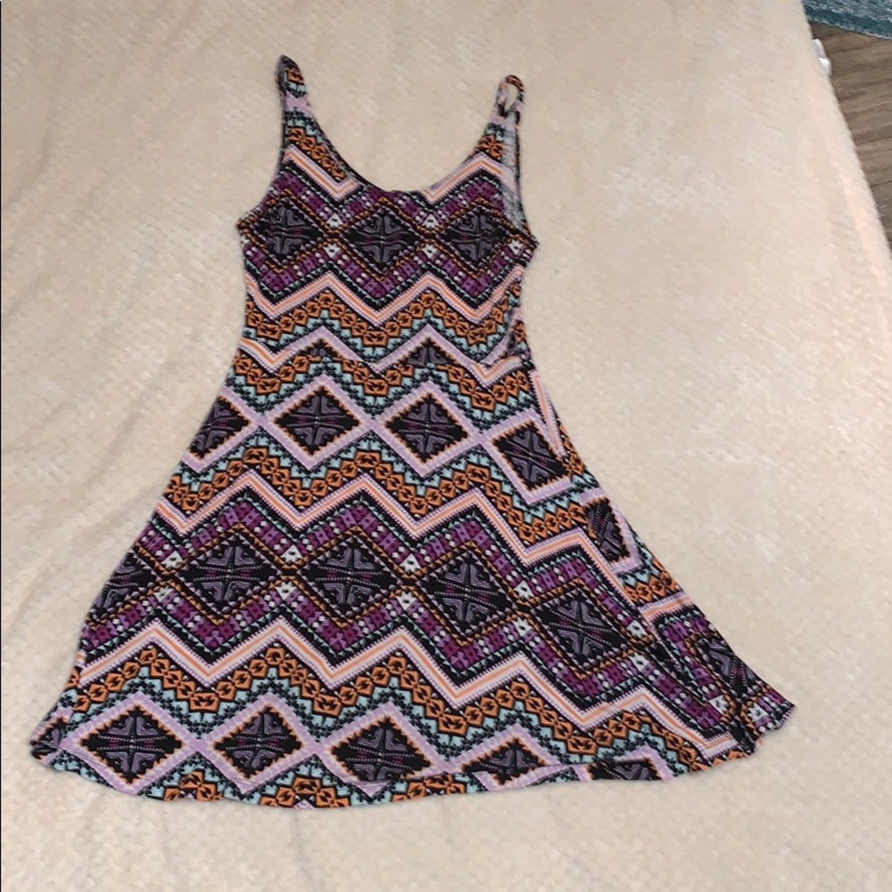 GEOmetric Dress